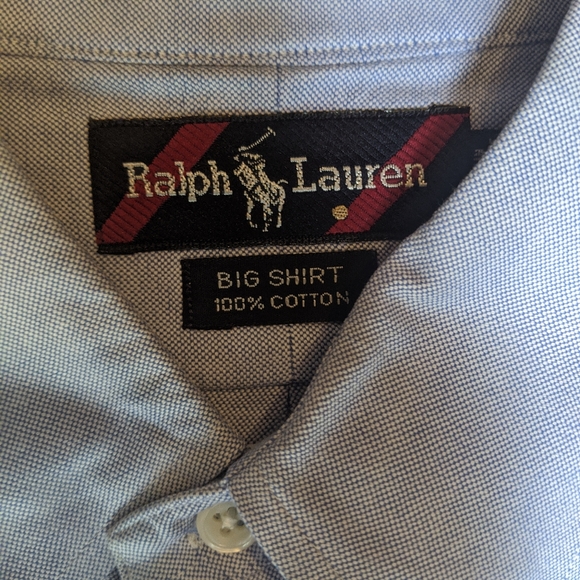 Polo Ralph Lauren Other - Polo by Ralph Lauren button down for men